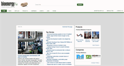 Desktop Screenshot of bioenergypro.com